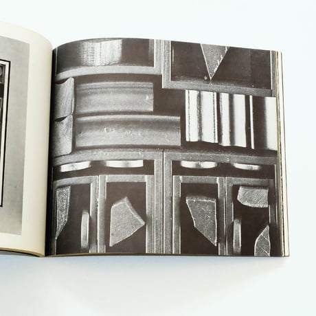 Nevelson: Wood Sculptures