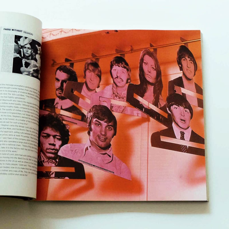 The Look: Adventures in the Pop and Rock Fashio