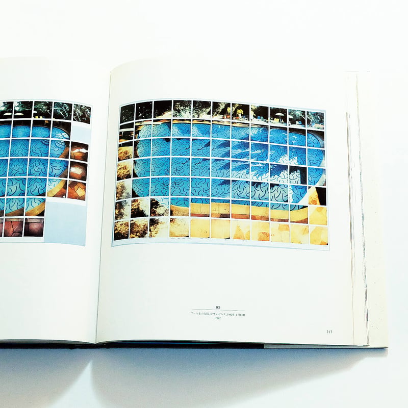 David Hockney: A Retrospective / ひとつの回顧 | Book