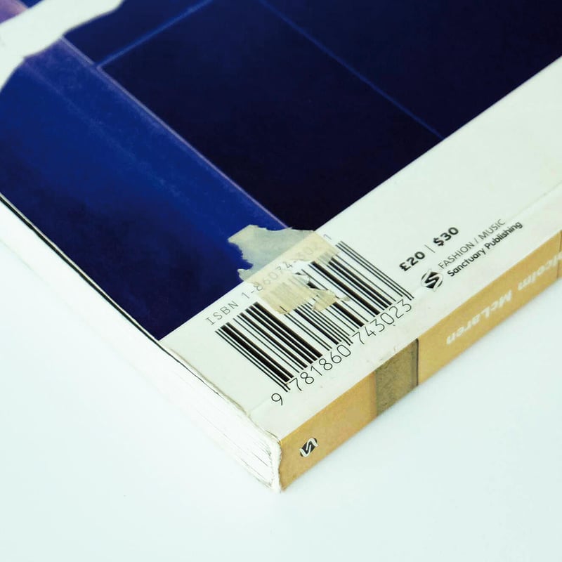 The Look: Adventures in the Pop and Rock Fashio