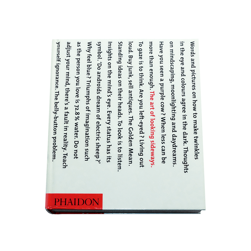 The Art of Looking Sideways グラフィックデザイン The Art of Looking Sideways | Alan Fletcher | nostos books ノスト