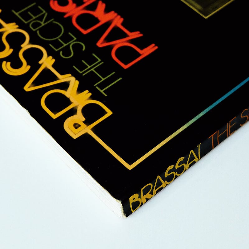 Brassai: The Secret Paris of the 30's | Book Er