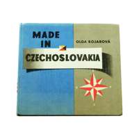 Made in Czechoslovakia: Olga Bojarova