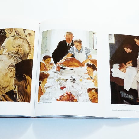 Norman Rockwell's People