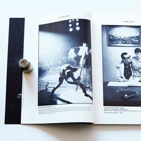 The Clash: Before & After