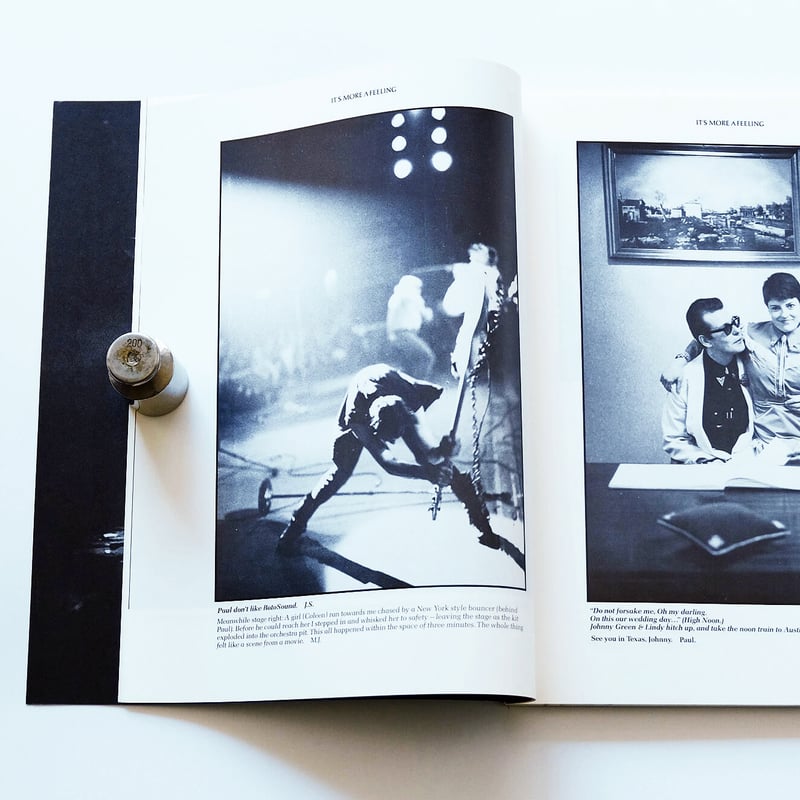 The Clash: Before & After | Book Ernest