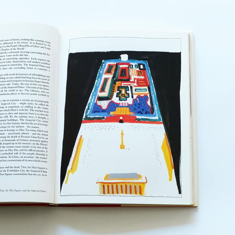 China Diary: Stephen Spender, David Hockney