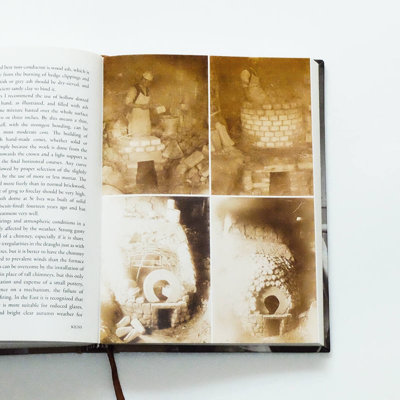 A Potter's Book by Bernard Leach | Book Ernest