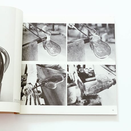Glassblowing: Search for Form Harvey K Littleton