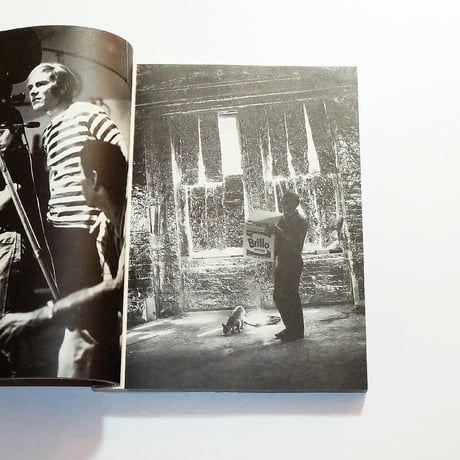 Andy Warhol's Factory Photos