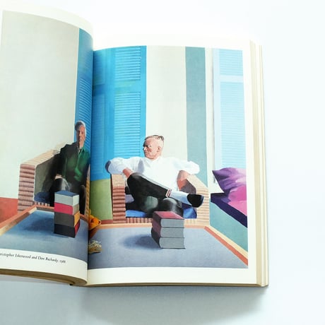 David Hockney by Marco Livingstone