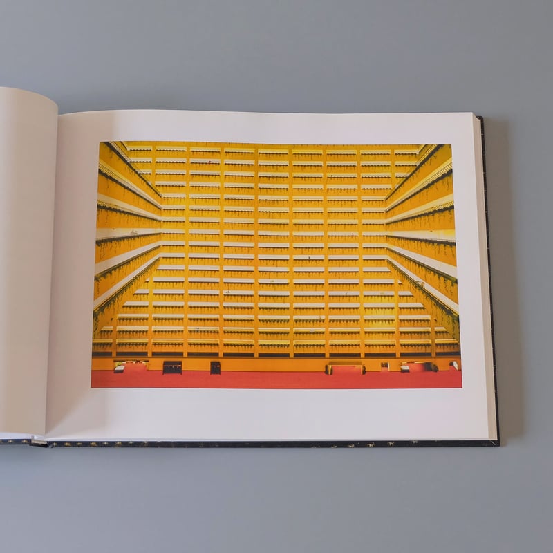 Andreas Gursky / アンドレアス・グルスキー展図録 | Book Ernest