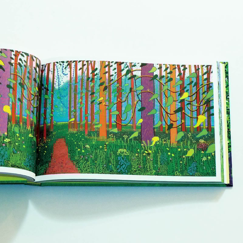 デイヴィッド・ホックニー展 / 東京都現代美術館2023 | Book Ernest