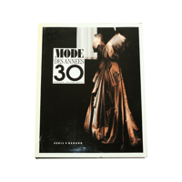 Mode des annees 30