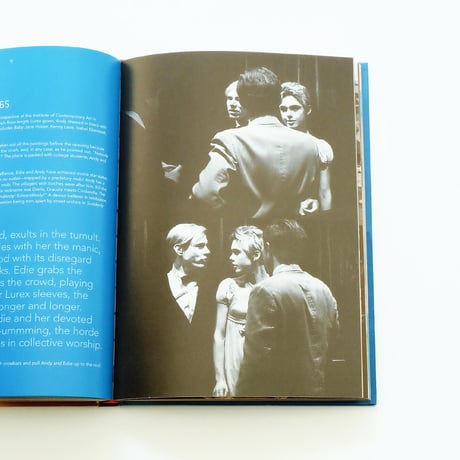 Edie Factory Girl