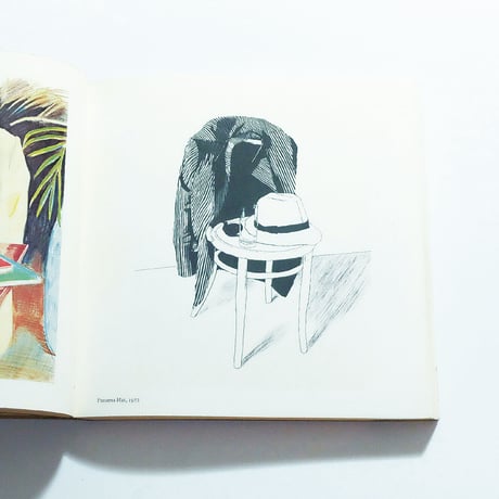 David Hockney: Travels with Pen, Pencil and Ink