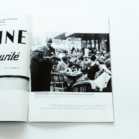 Andre Kertesz: STERN Fotografie Portfolio No.31