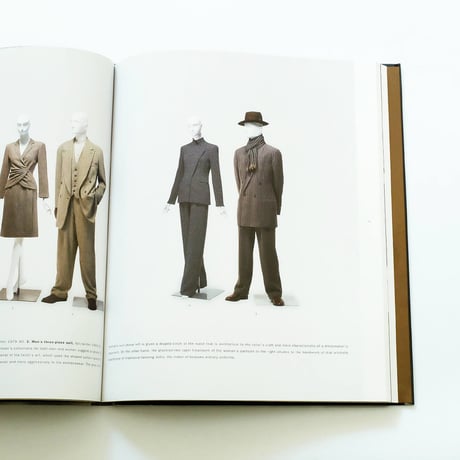 GIORGIO ARMANI：ジョルジオ・アルマーニ展