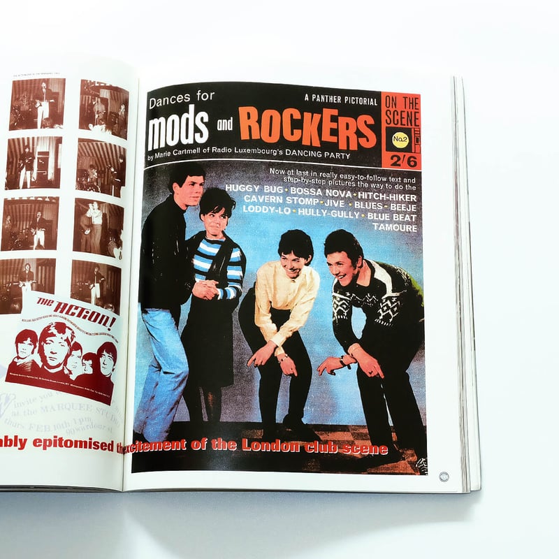 Mod: A Very British Phenomenon | Book Ernest