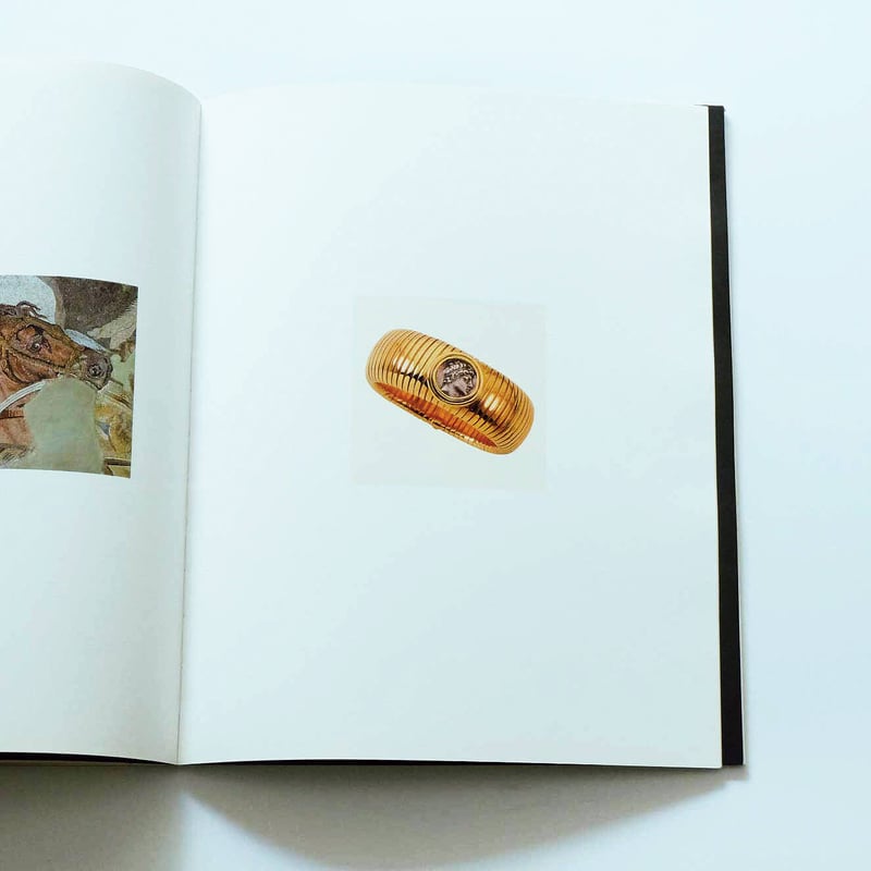BVLGARI: Collection Book | Book Ernest