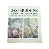 Jasper Johns: A Print Retrospective