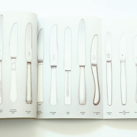 Cutlery: Mostre Giorgetti