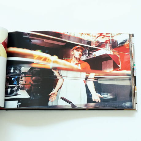 New York Pizza Project