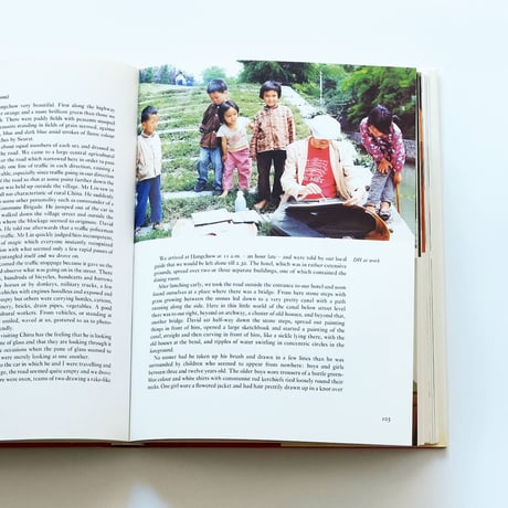 China Diary: Stephen Spender, David Hockney