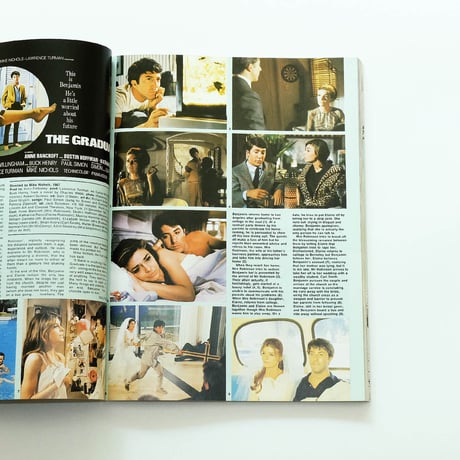 Movies of the Sixties by Ann Lloyd
