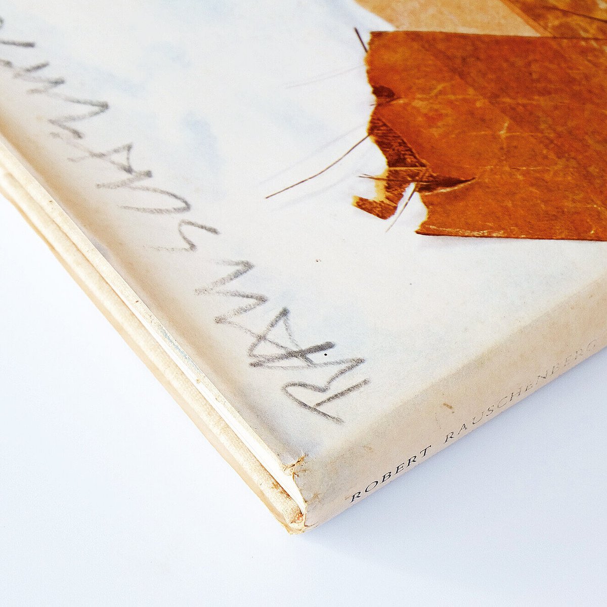 Robert Rauschenberg: National Collection of Fin