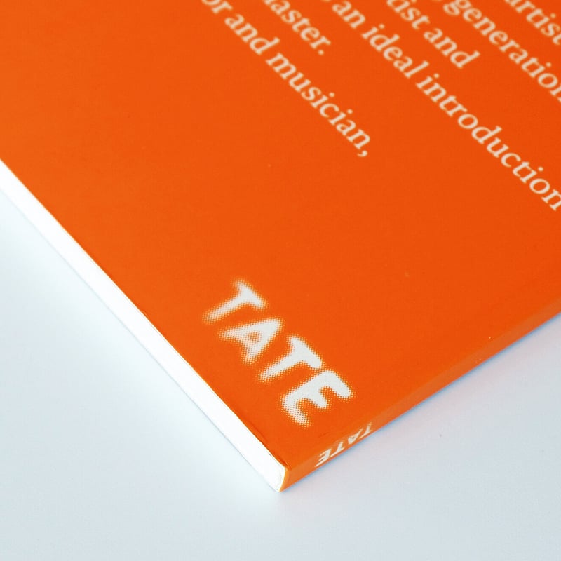 Tate Modern Artists: Ed Ruscha | Book Ernest