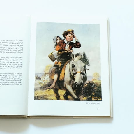 Norman Rockwell's American Children