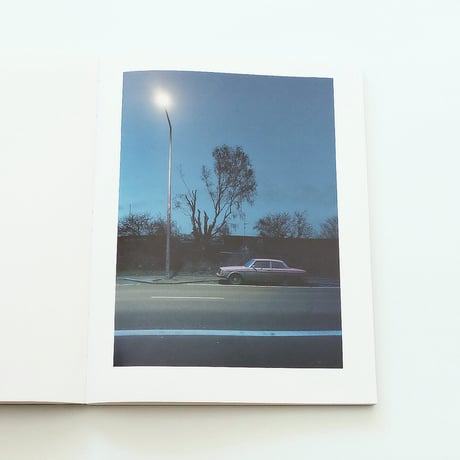 Balder Olrik: Blind Spots