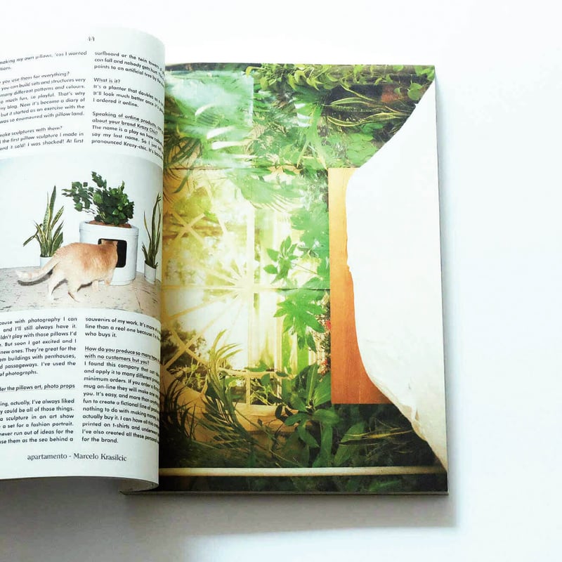apartamento: Issue 08 | Book Ernest