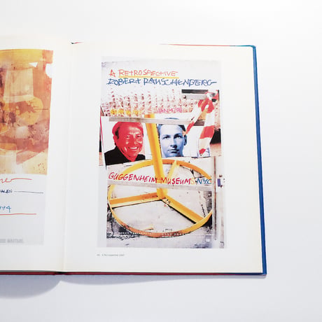 Rauschenberg: Posters