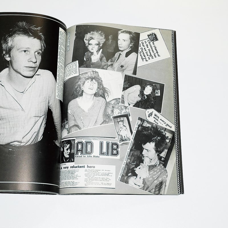 Sex Pistols File | Book Ernest