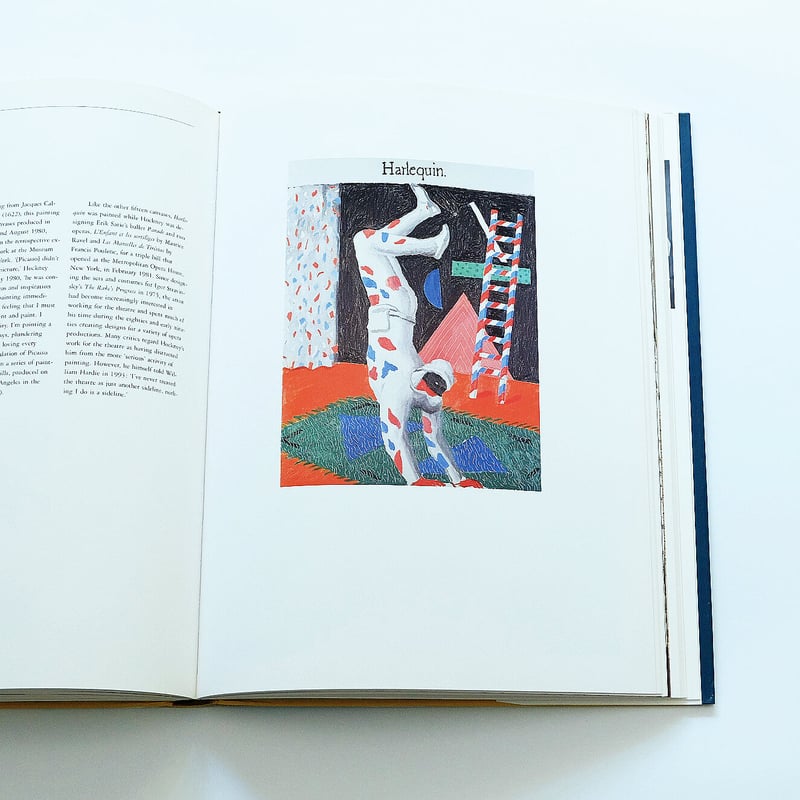 David Hockney: Paintings | Book Ernest