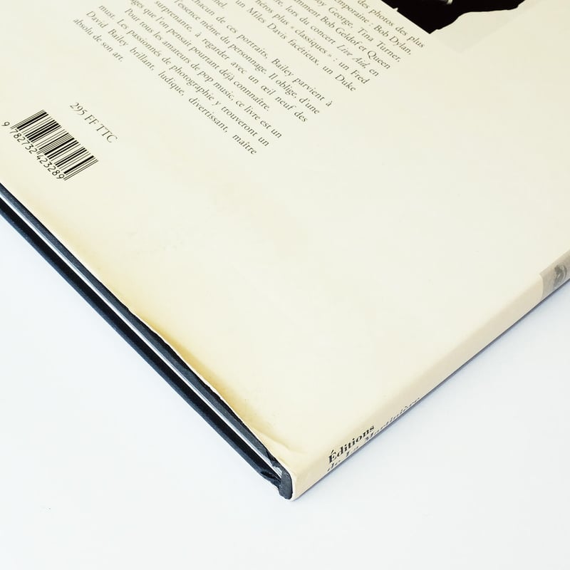 David Bailey: Les Heros du Rock and Roll | Book David Bailey: Les Heros du Rock and Roll | Book