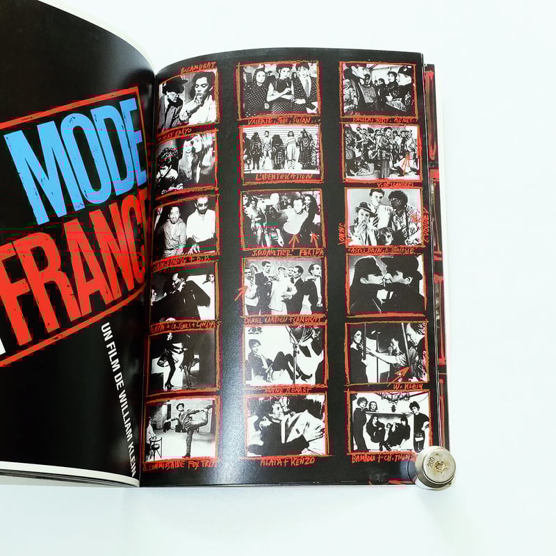 William Klein: Films | Book Ernest