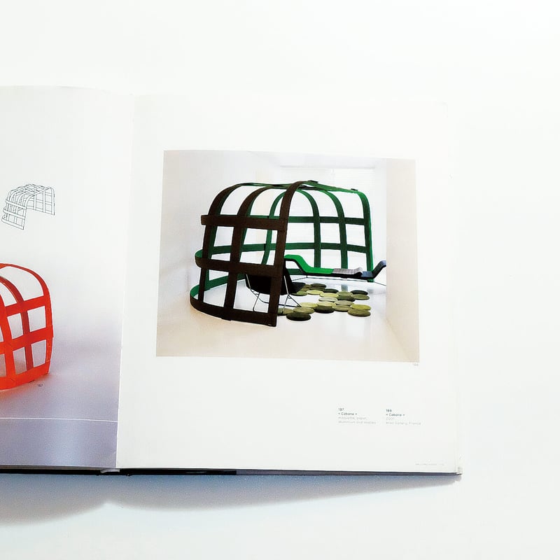 Ronan and Erwan Bouroullec: Phaidon | Book Ernest