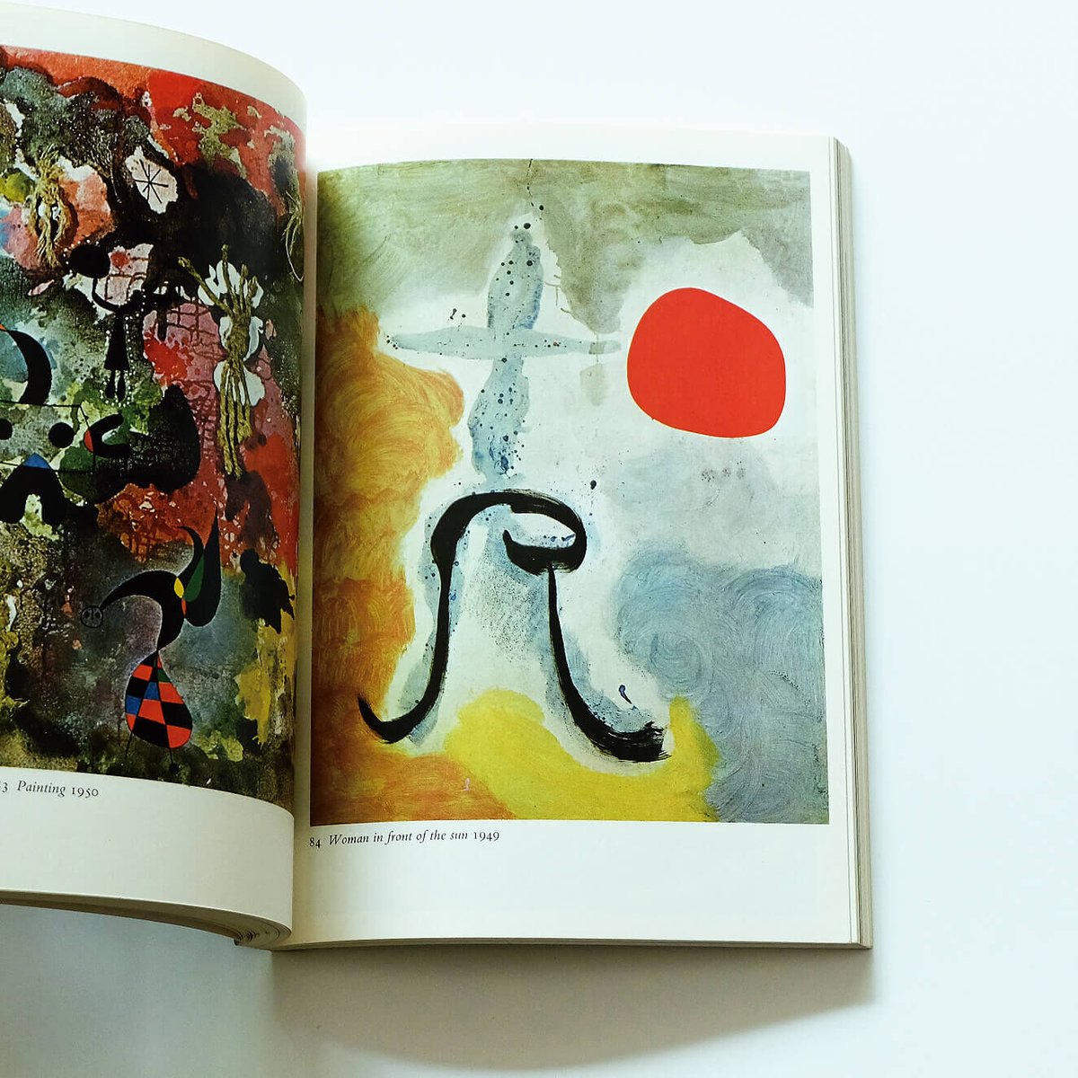 Miro: World of Art | Book Ernest