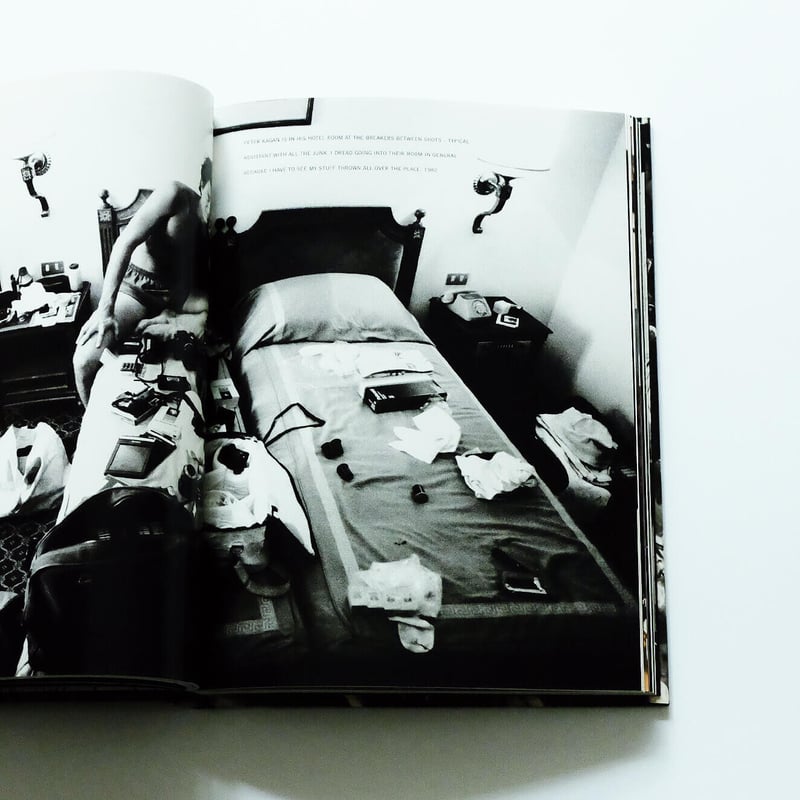 アーサー・エルゴート 写真集 ARTHUR ELGORT'S MODELS MANUAL アーサー・エルゴート 写真集