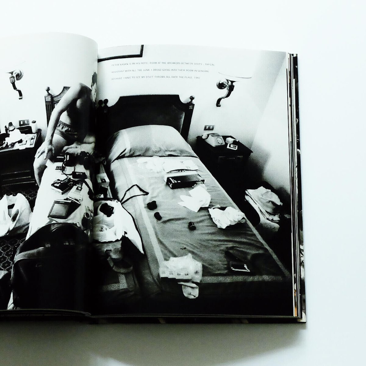 Camera Crazy／Arthur Elgort未開封　Steidl Arthur Elgort: Camera Crazy | Book Ernest