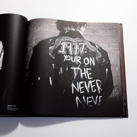 Punk: chaos to coutre bolton
