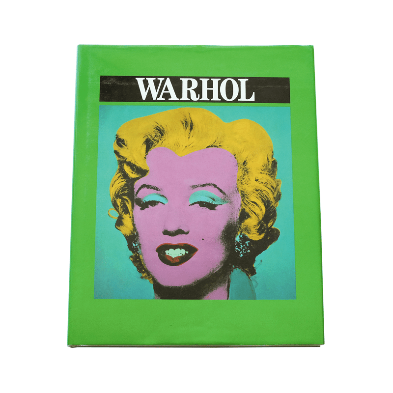 Andy Warhol: Great Modern Masters | Book Ernest Andy Warhol: Great Modern Masters | Book Ernest
