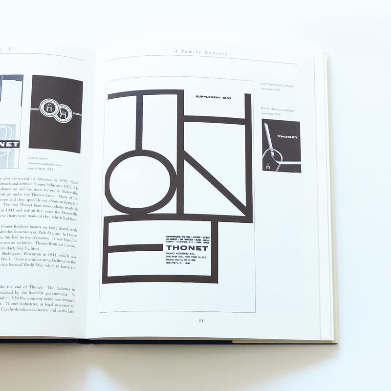 アート・デザイン・音楽 THONET: CLASSIC FURNITURE IN BENT WOOD Thonet: Classic Furniture in Bent Wood and Tubu