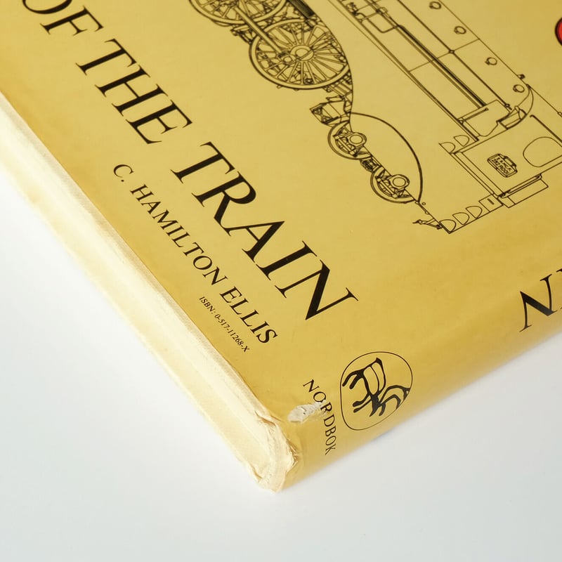 The Lore of the Train | Book Ernest