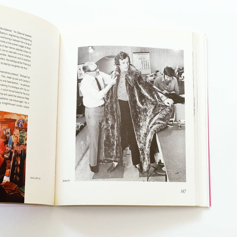 Radical Rags: Fashions of the Sixties | Book Er