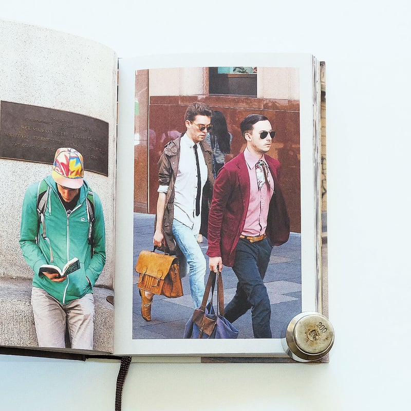 Men In This Town | Book Ernest