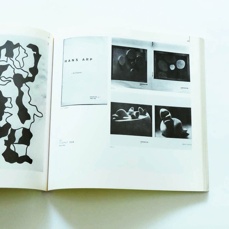 Arp：アルプ展・生誕100周年記念 | Book Ernest